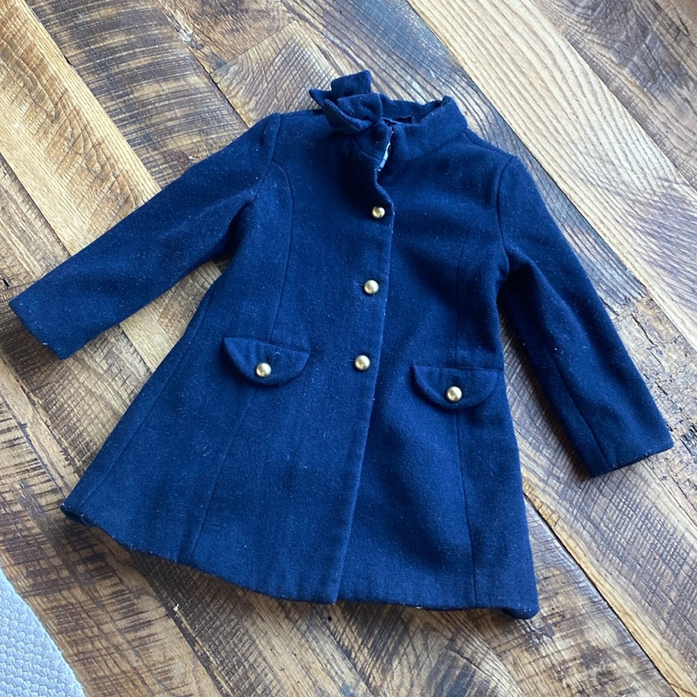 Wool coat